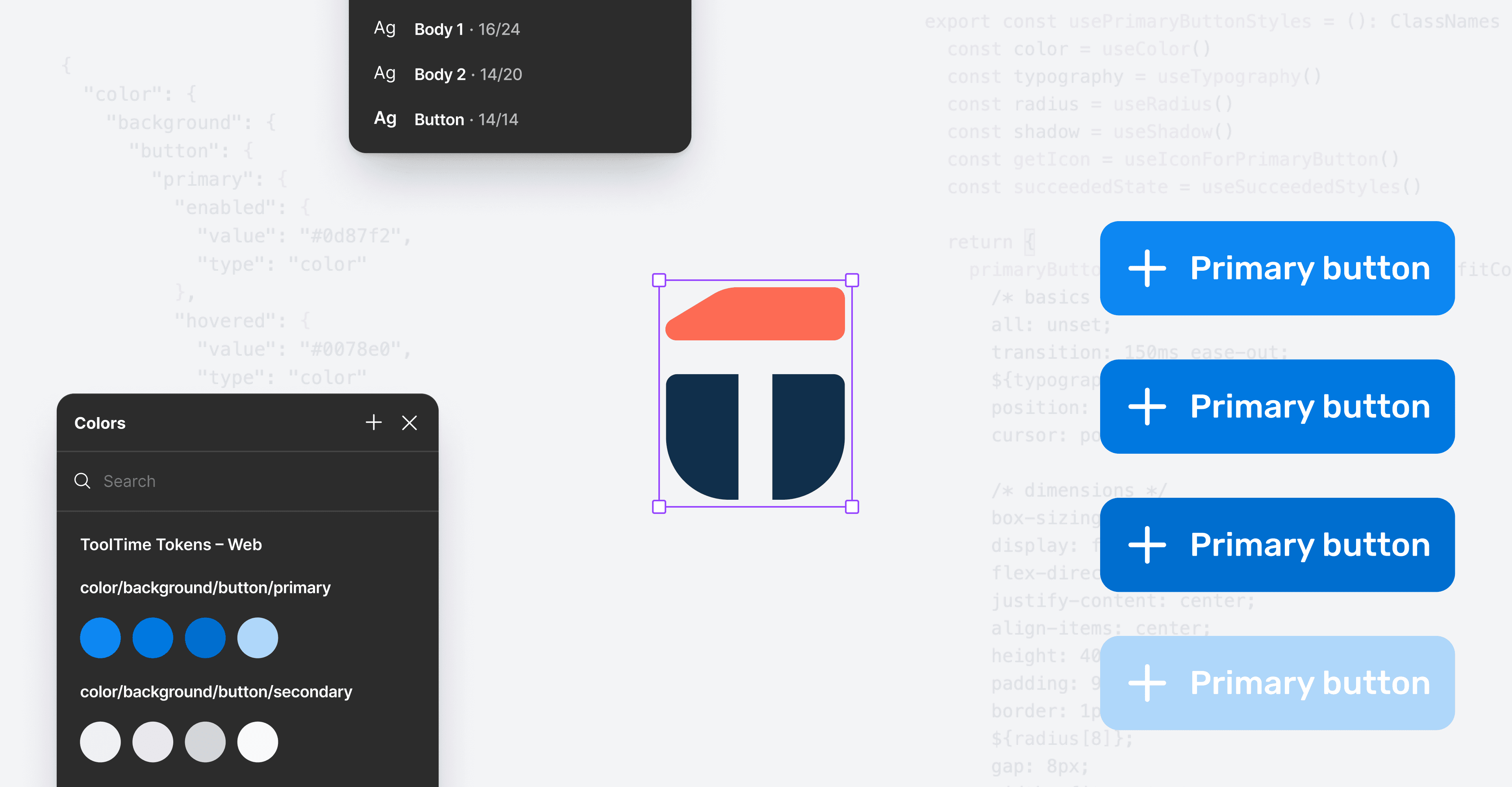 Scaling ToolTime's design system
